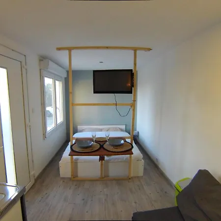 Le Nid Sur La Durance Apartment
